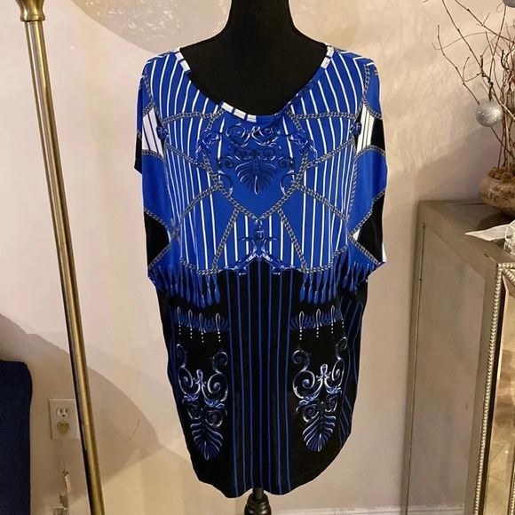 Versace collection blouse size 48 (XL) - Picture 1 of 7
